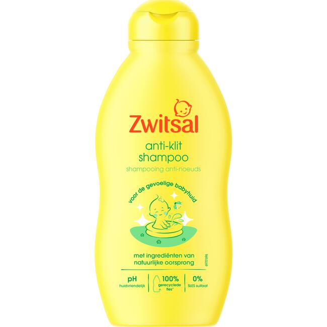 Zwitsal Baby Anti-Klit Shampoo 200 ML