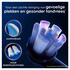 Oral-B iO Gentle Care Opzetborstels Zwart 6 Stuks