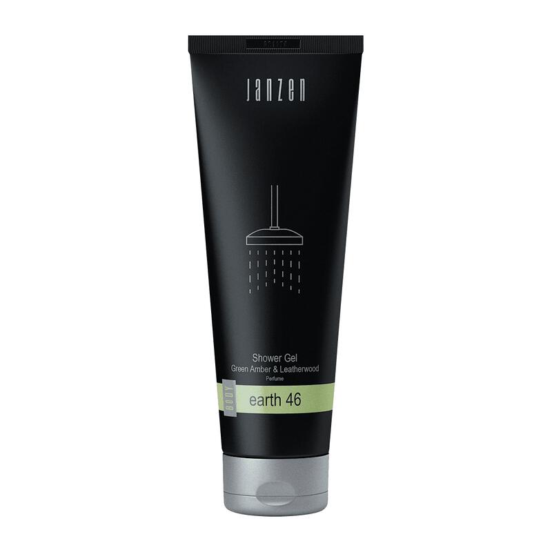 JANZEN Shower Gel Earth 46 250 ML