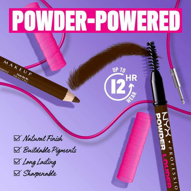 NYX The Brow Powder Espresso