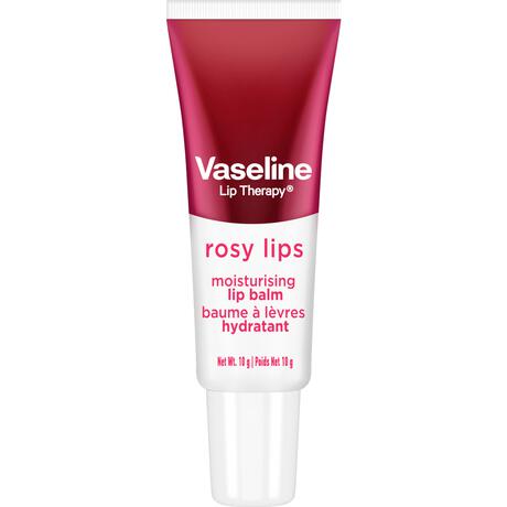 Vaseline Lip Therapy Rosy Tube 10 GR