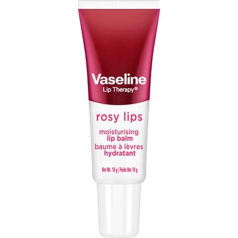 Vaseline Lip Therapy Rosy Tube 10 GR