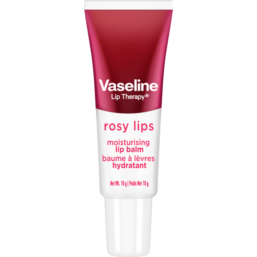 Vaseline Lip Therapy Rosy Lips Lippenbalsem Tube 10 gram