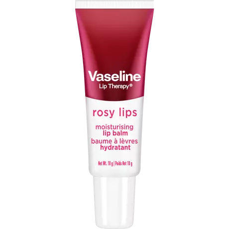 Vaseline Lip Therapy Rosy Lips Lippenbalsem Tube 10 gram