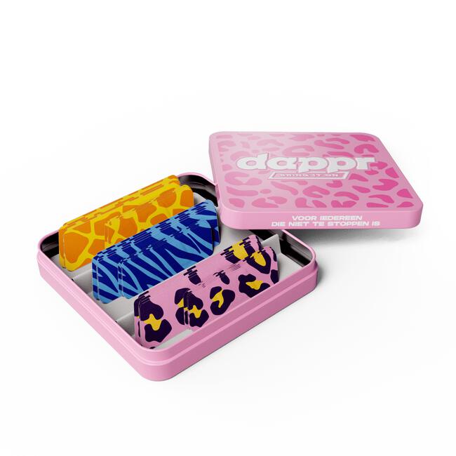 Dappr Flexibele Pleisters Savanne 30 stuks