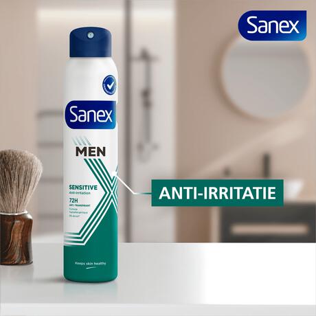 Sanex Men Dermo Sensitive Deodorant Spray 150ML