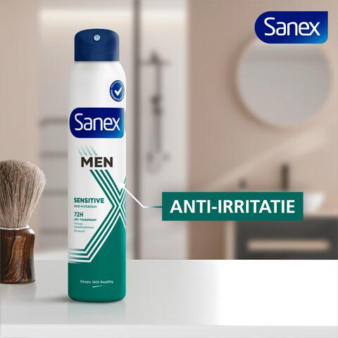 Sanex Men Dermo Sensitive Deodorant Spray 150ML