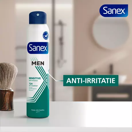 Sanex Men Dermo Sensitive Deodorant Spray 150 ML