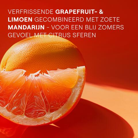 WELEDA Happiness Grapefruit Douchegel 200 ML