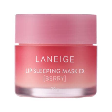 Laneige Lip Sleeping Mask Berry