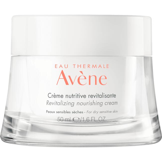 Avène Les Essentiels Voedende Crème 50 ML