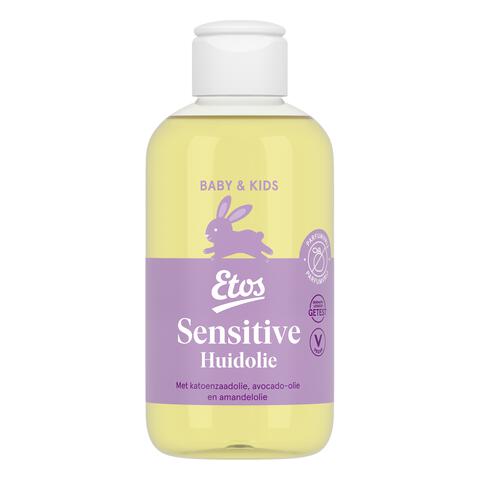 Etos Baby Huidolie Sensitive 150 ML