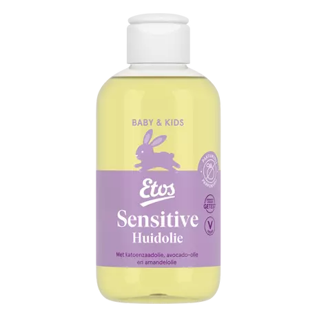 Etos Baby Huidolie Sensitive 150 ML