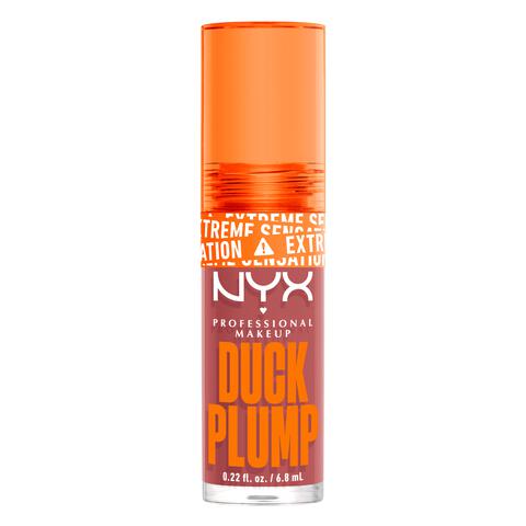 NYX Professional Makeup Duck Plump Lip Plumping Laquer Lipgloss 3 Nude Swings