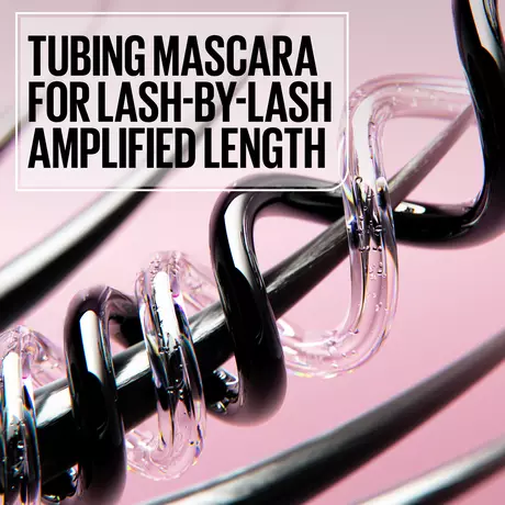 Maybelline New York Lash Sensational Sky High Tubing Mascara Black