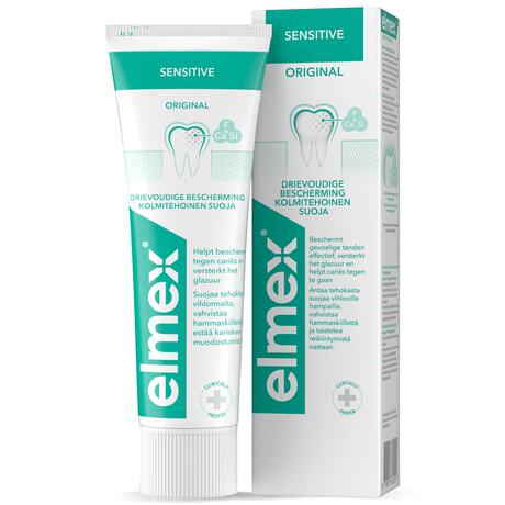 Elmex� Sensitive Original Tandpasta 75 ML