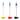 Lactona Easydent 3.1/8.0 mm TYPE B 8 stuks