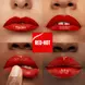 Maybelline New York SuperStay Vinyl Ink Lipstick 25 Red-Hot