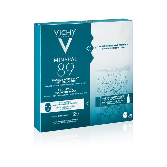 Vichy Mineral 89 Masker