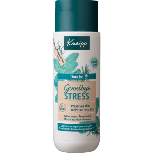 Kneipp Goodbye Stress Douchegel 200 ML