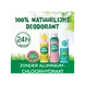 Happy Earth 100% Natuurlijke Unscented Crystal Deodorant 90 gram
