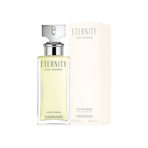 Calvin Klein Eternity Woman eau de parfum 100 ML