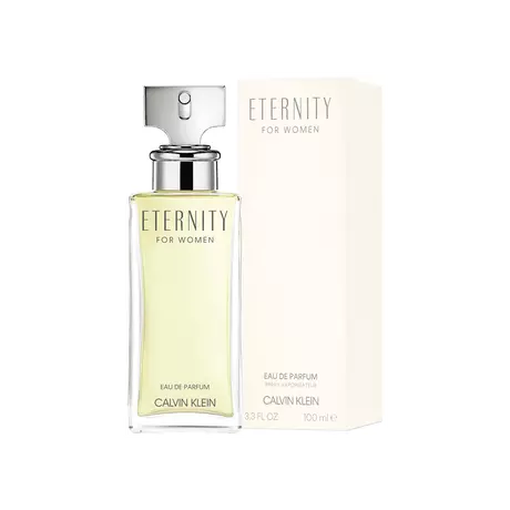 Calvin Klein Eternity Eau De Parfum For Women 100 ML