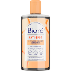 Bioré Anti-Puistjes Cleanser Houtskool 200 ML