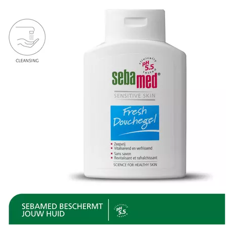 Sebamed Fresh Douchegel 200 ML