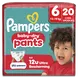 Pampers Baby Dry Pants Luierbroekjes Maat 6 13-19 kg 20 stuks