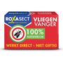 Roxasect Vliegenvanger 4 stuks