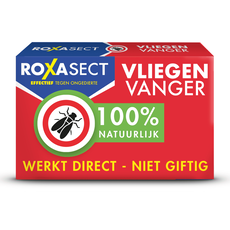 Roxasect Vliegenvanger 4 stuks