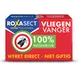 Roxasect Vliegenvanger 4 stuks