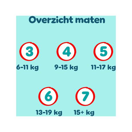 Pampers Premium Protection Pants Luierbroekjes Maat 6 15+ KG 15 Stuks