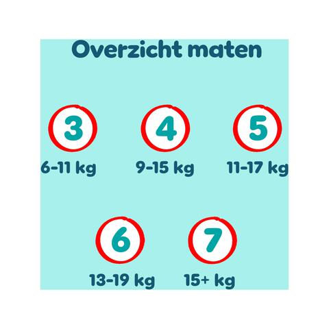 Pampers Premium Protection Pants Luierbroekjes Maat 6 15+ KG 15 Stuks