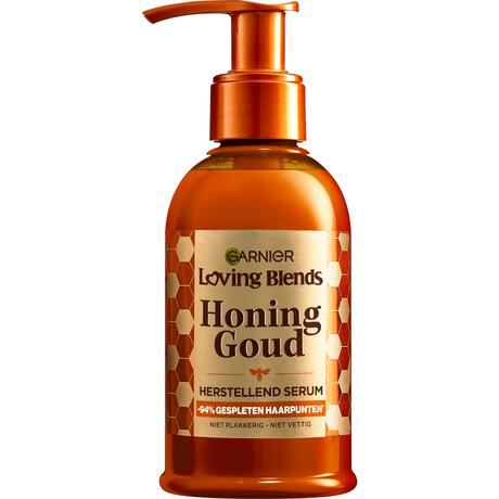 Garnier Loving Blends Honing Goud Herstellend Haarserum 115 ML