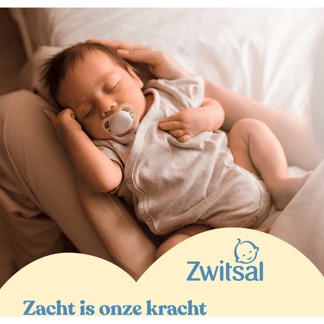 Zwitsal Zeepvrije Wascrème 400 ML