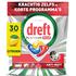 Dreft Vaatwas Platinum Plus Citroen 30 Stuks