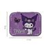 Fancy Label Kuromi Glitter Pleisters In Metalen Blik