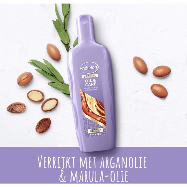 Andrélon Special Oil & Care Shampoo 300 ML