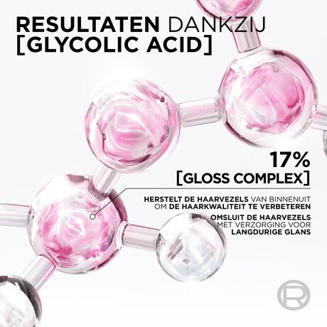 L'Oréal Paris Elvive Glycolic Hair Gloss 5 Minuten Lamellaire Verzorging 200 ML