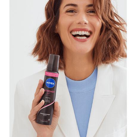 NIVEA Extreme Hold Mousse 150 ML