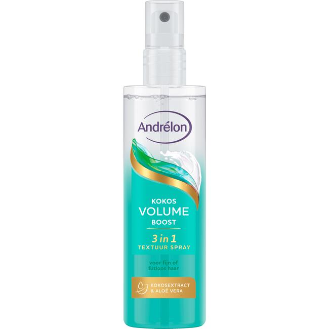 Andrélon Volume Boost 3in1 Textuur Spray 150 ML