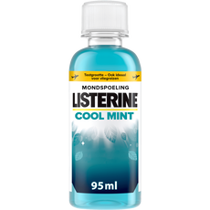 Listerine® Cool Mint Mondspoeling Mini 95 ML