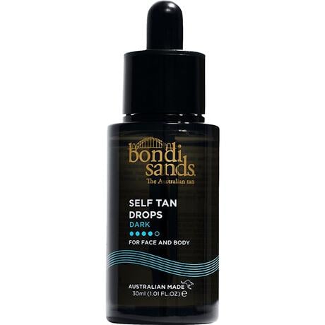 Bondi Sands Self Tan Drops Dark 30 ML