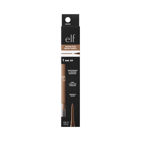 e.l.f. Micro-Fine Brow Pencil Taupe