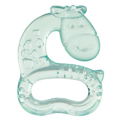 Etos Koelbijtringen Groen/Blauw Set 2 stuks