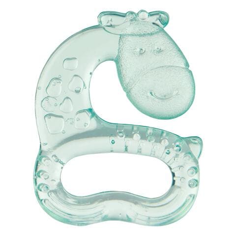 Etos Koelbijtringen Groen/Blauw Set 2 stuks