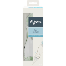 Difrax Handgreepfles Pistachio 240 ML