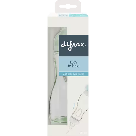 Difrax Handgreepfles Pistachio 240 ML